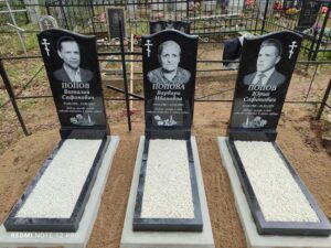 Недорогие памятники в Полоцке